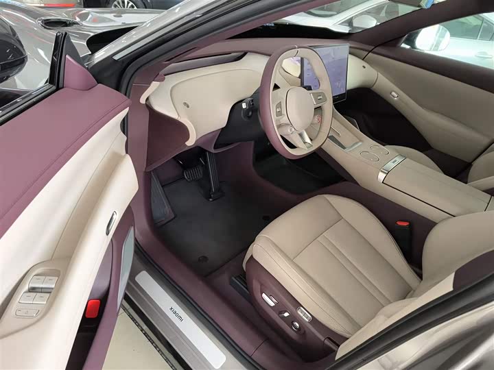 Xiaomi YU7 2025 2025款 超长续航后驱版