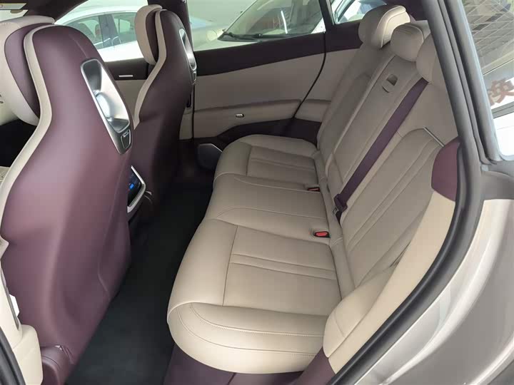 Xiaomi YU7 2025 2025款 超长续航后驱版