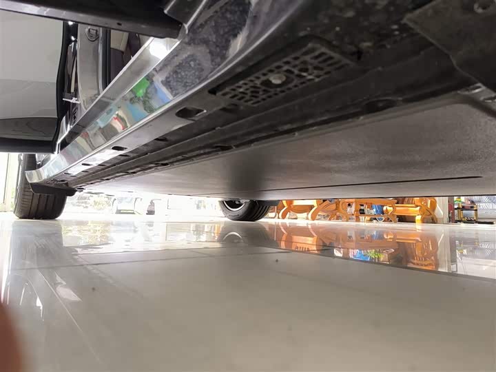 Xiaomi YU7 2025 2025款 超长续航后驱版