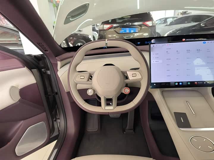 Xiaomi YU7 2025 2025款 超长续航后驱版