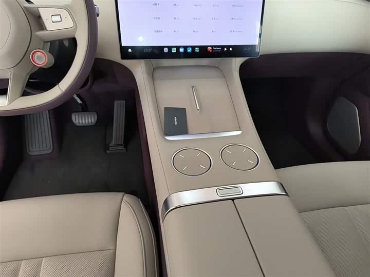 Xiaomi YU7 2025 2025款 超长续航后驱版