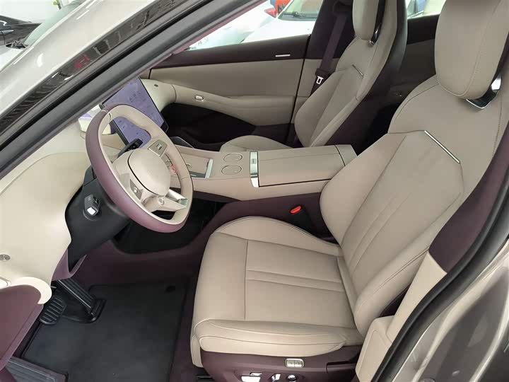 Xiaomi YU7 2025 2025款 超长续航后驱版