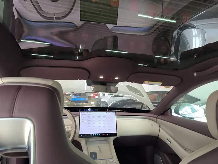 Xiaomi YU7 2025 2025款 超长续航后驱版