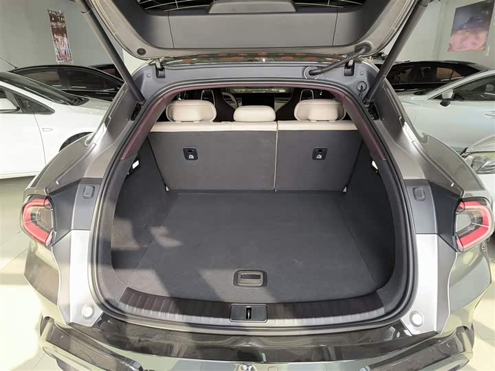 Xiaomi YU7 2025 2025款 超长续航后驱版