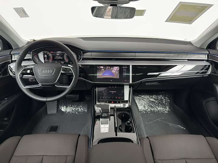Audi A8 2025 2025款 A8L 45 TFSI quattro 豪华型