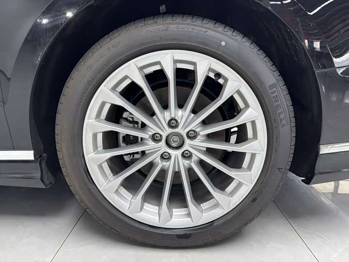 Audi A8 2025 2025款 A8L 45 TFSI quattro 豪华型