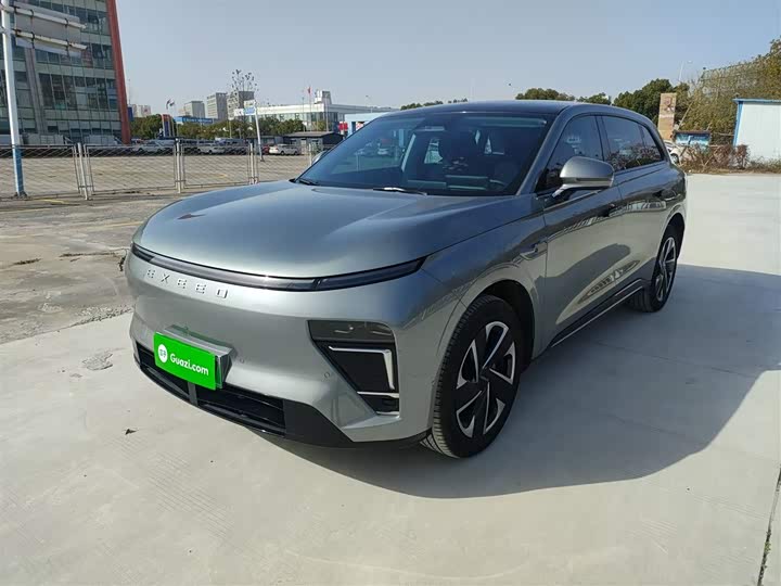 Exeed Sterra ET 2024 2024款 增程 200 Pro