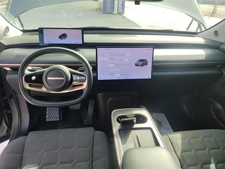 Exeed Sterra ET 2024 2024款 增程 200 Pro