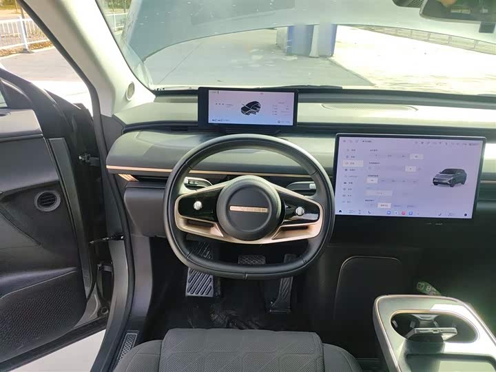 Exeed Sterra ET 2024 2024款 增程 200 Pro