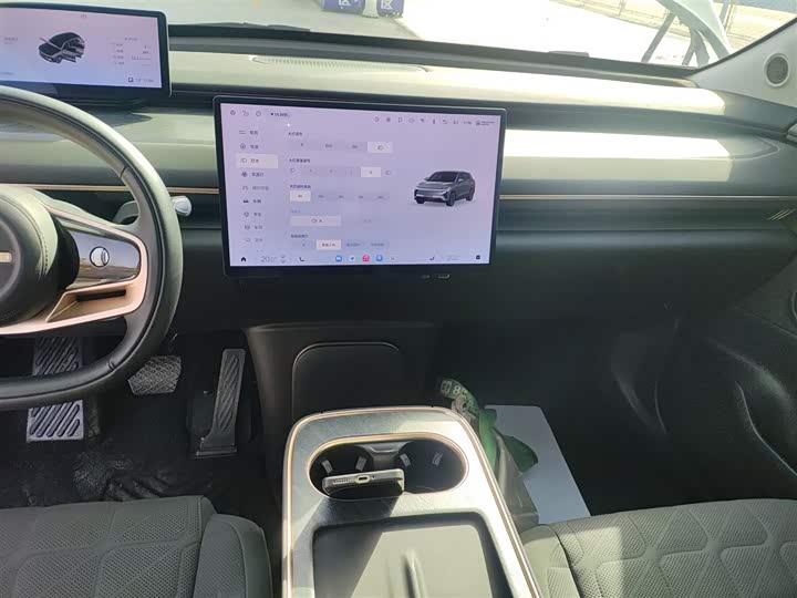 Exeed Sterra ET 2024 2024款 增程 200 Pro