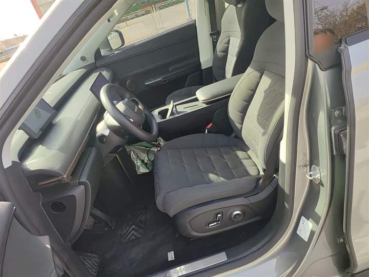 Exeed Sterra ET 2024 2024款 增程 200 Pro