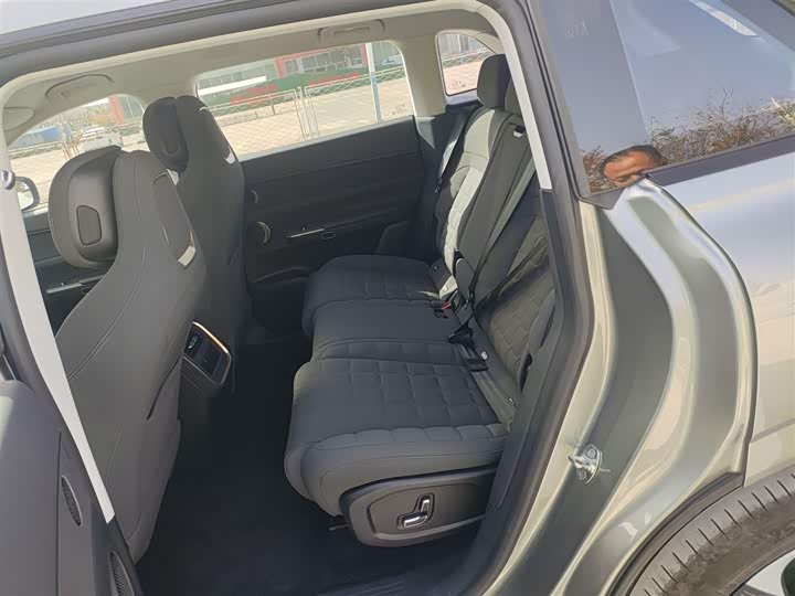 Exeed Sterra ET 2024 2024款 增程 200 Pro