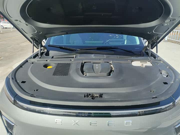Exeed Sterra ET 2024 2024款 增程 200 Pro