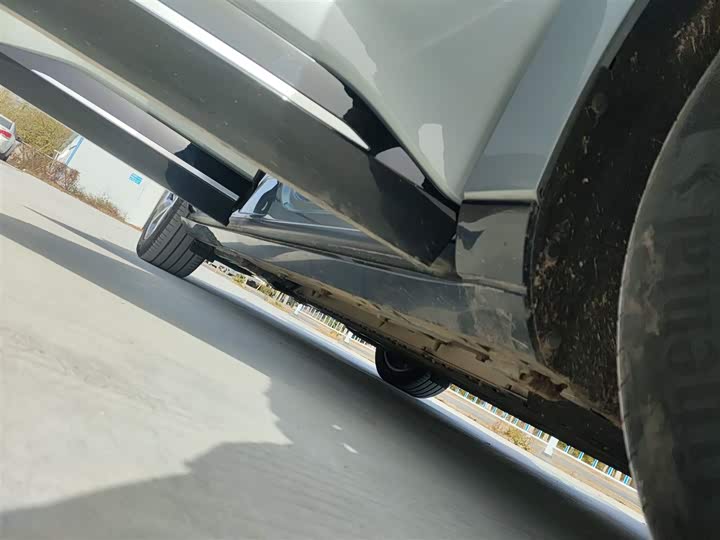 Exeed Sterra ET 2024 2024款 增程 200 Pro