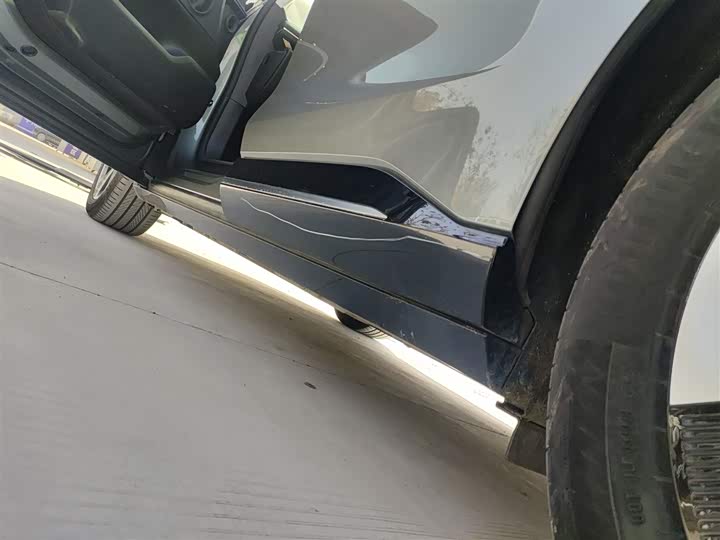 Exeed Sterra ET 2024 2024款 增程 200 Pro