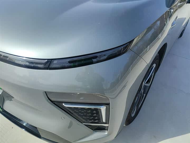 Exeed Sterra ET 2024 2024款 增程 200 Pro