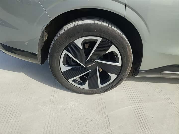 Exeed Sterra ET 2024 2024款 增程 200 Pro