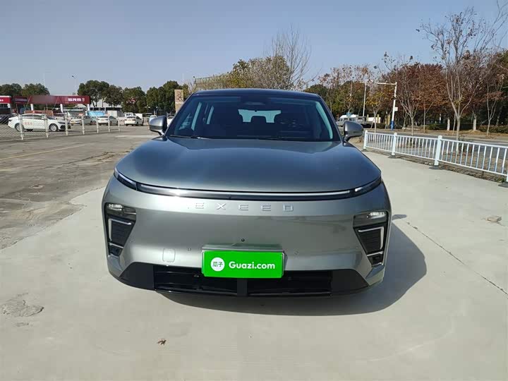 Exeed Sterra ET 2024 2024款 增程 200 Pro