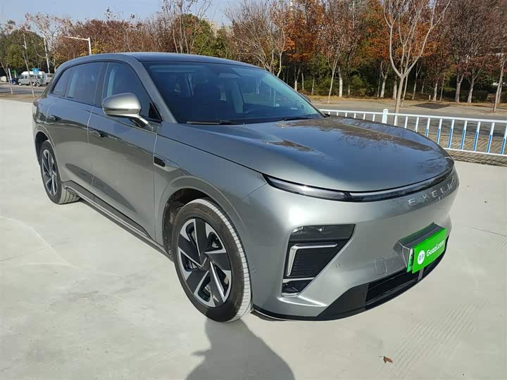 Exeed Sterra ET 2024 2024款 增程 200 Pro