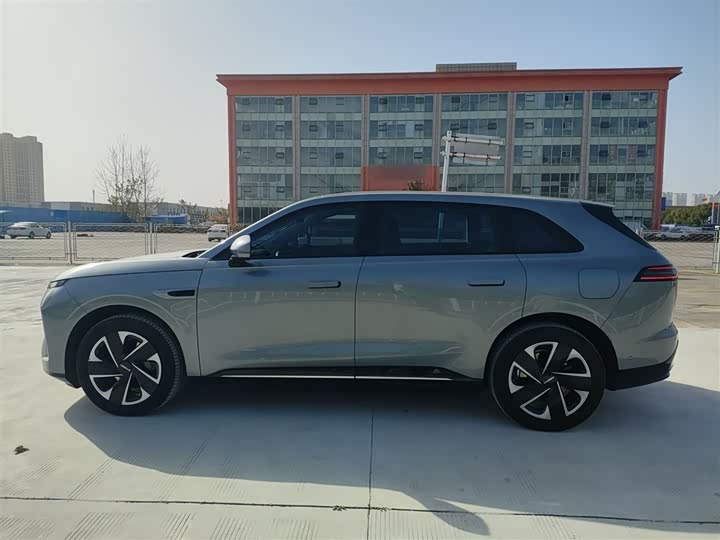 Exeed Sterra ET 2024 2024款 增程 200 Pro