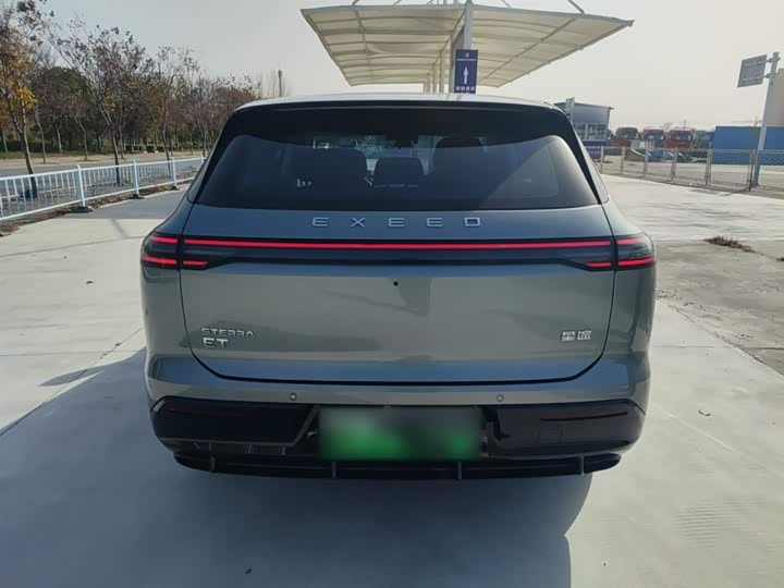 Exeed Sterra ET 2024 2024款 增程 200 Pro