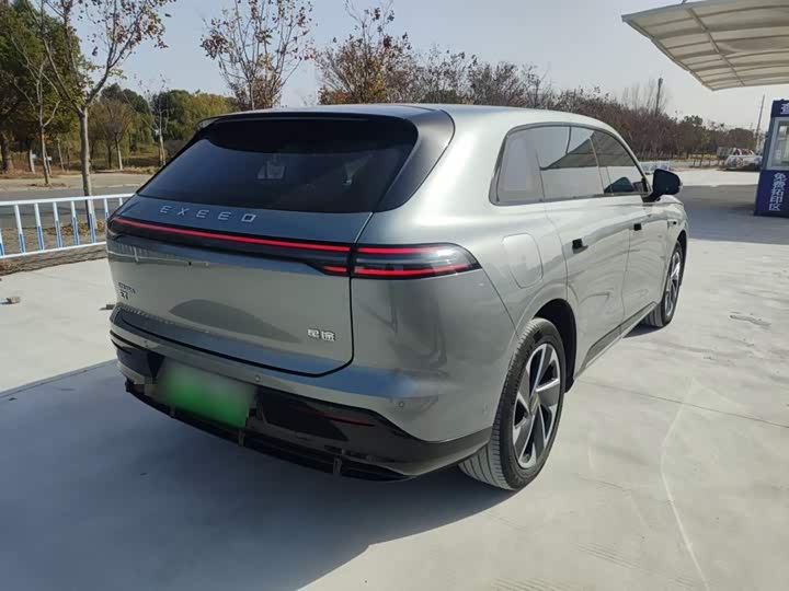 Exeed Sterra ET 2024 2024款 增程 200 Pro