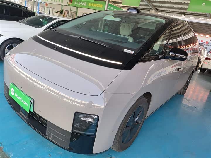 LiXiang Mega 2024 2024款 Ultra