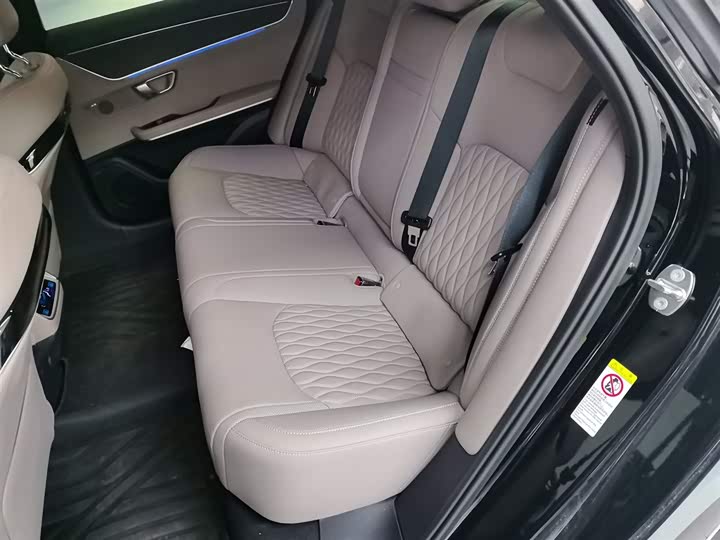 BYD Han 2025 2025款 EV 智驾版 701KM激光雷达旗舰型