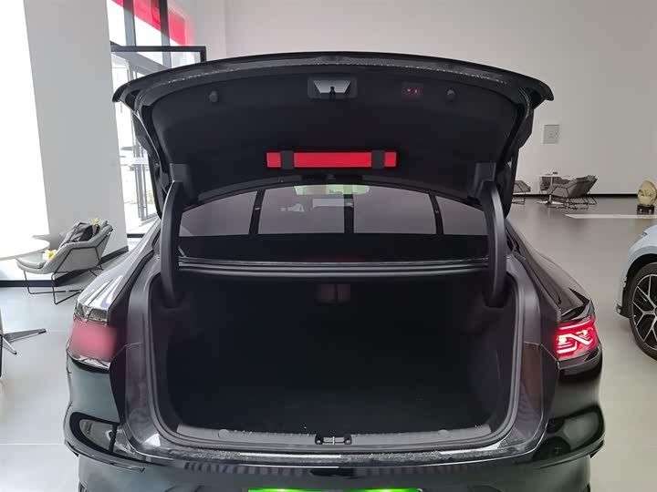 BYD Han 2025 2025款 EV 智驾版 701KM激光雷达旗舰型