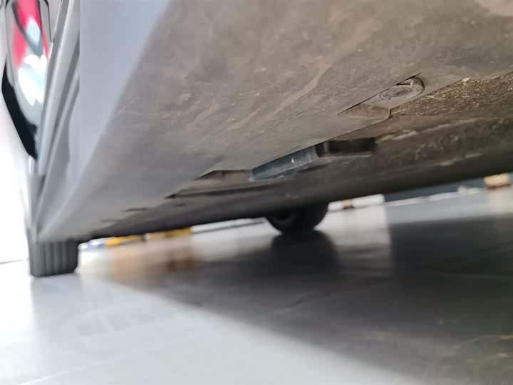 BYD Han 2025 2025款 EV 智驾版 701KM激光雷达旗舰型