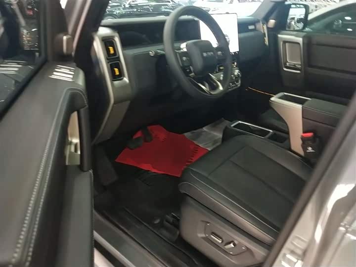 Chery iCar V23 2026 2026款 401两驱超级运动版