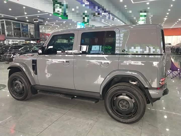 Chery iCar V23 2026 2026款 401两驱超级运动版