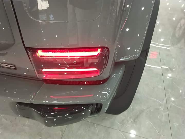 Chery iCar V23 2026 2026款 401两驱超级运动版