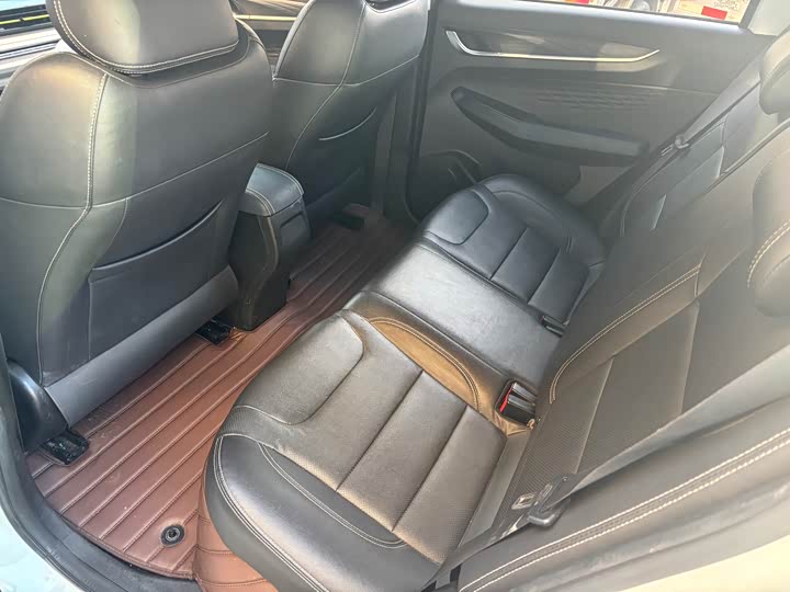 Geely Geometry EX3 2021 2021款 功夫牛牛