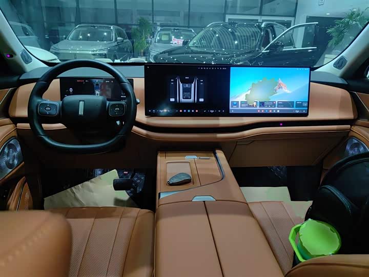 Wey Lanshan 2025 2025款 四驱智驾 Max