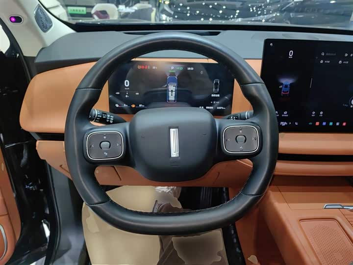 Wey Lanshan 2025 2025款 四驱智驾 Max