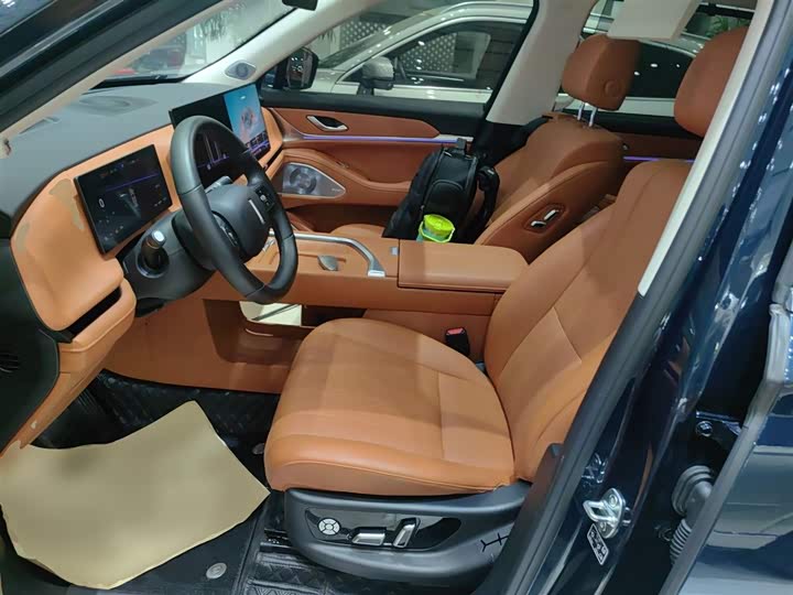 Wey Lanshan 2025 2025款 四驱智驾 Max