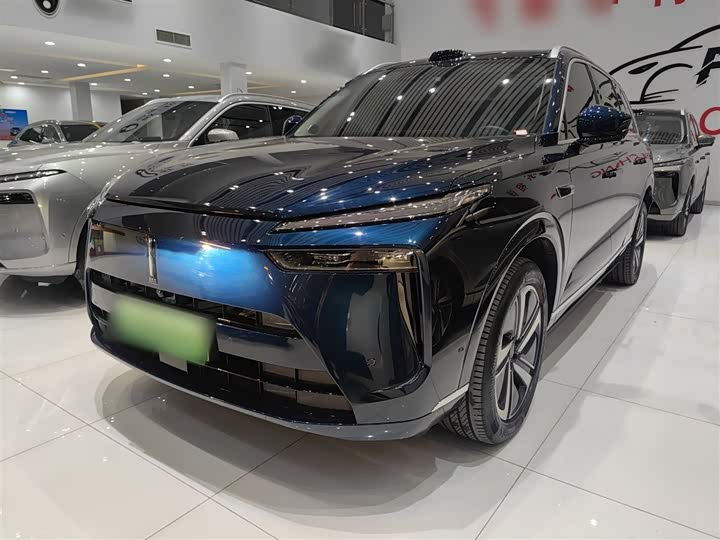 Wey Lanshan 2025 2025款 四驱智驾 Max