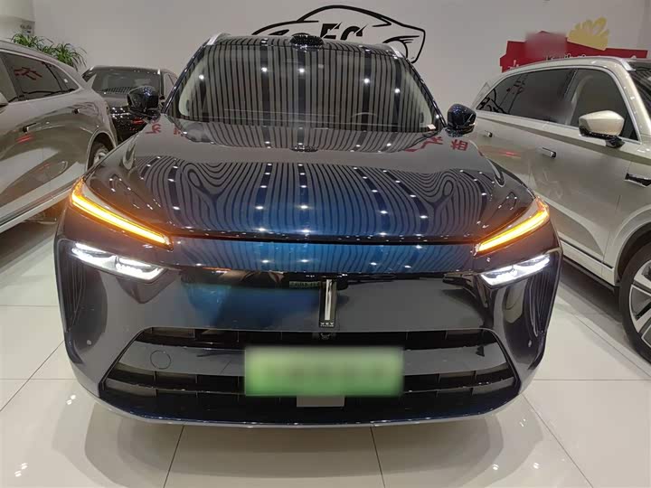 Wey Lanshan 2025 2025款 四驱智驾 Max