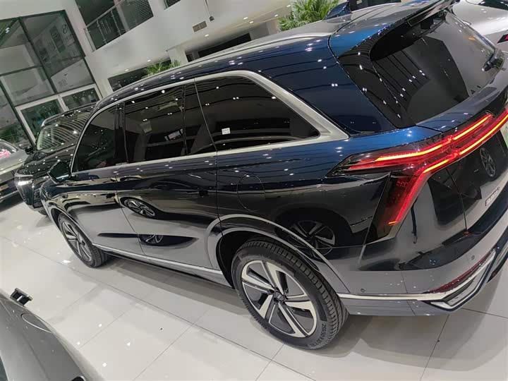 Wey Lanshan 2025 2025款 四驱智驾 Max