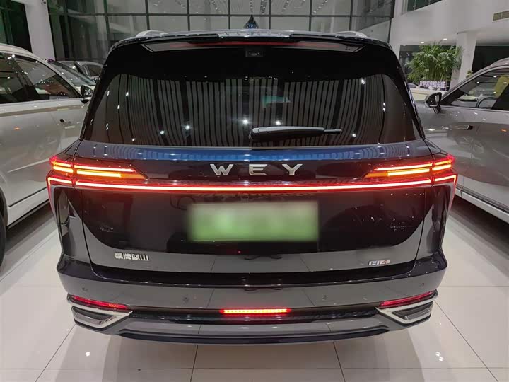 Wey Lanshan 2025 2025款 四驱智驾 Max