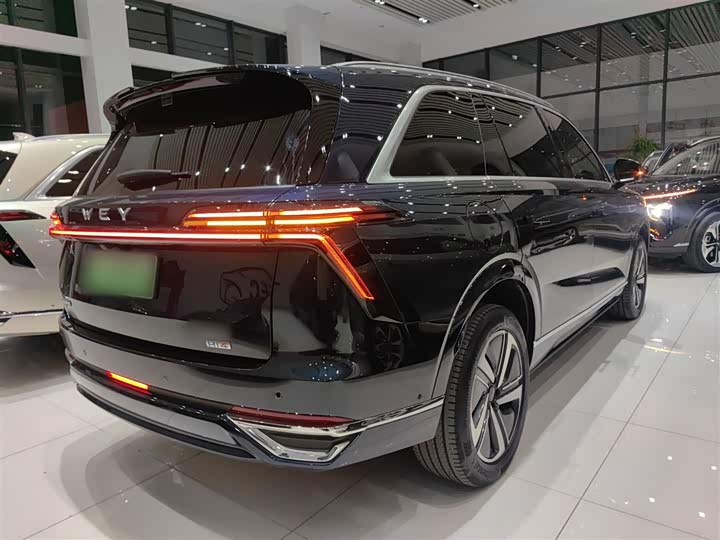 Wey Lanshan 2025 2025款 四驱智驾 Max