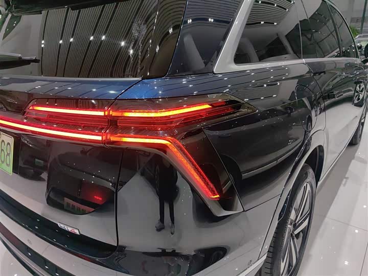 Wey Lanshan 2025 2025款 四驱智驾 Max