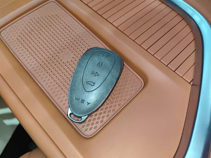 Wey Lanshan 2025 2025款 四驱智驾 Max