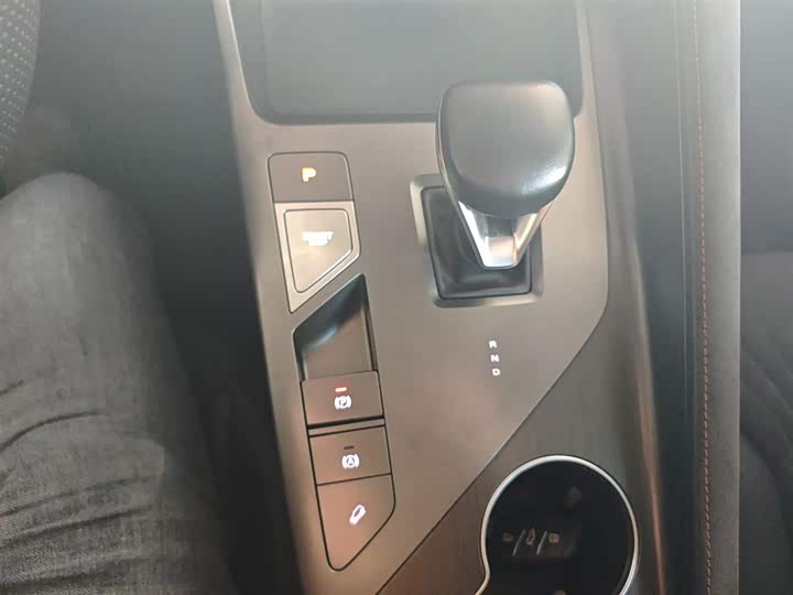 Roewe D5X DMH 2024 2024款 135科技版