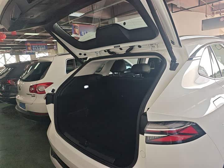 Roewe D5X DMH 2024 2024款 135科技版