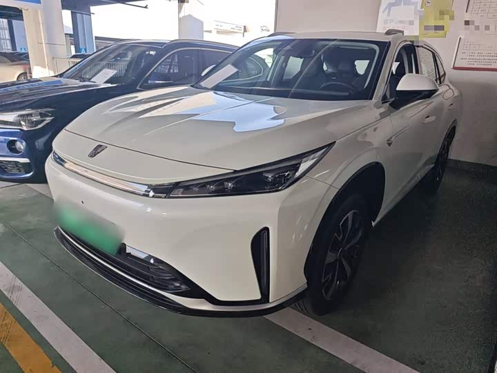 Roewe D5X DMH 2024 2024款 135科技版