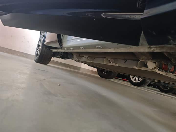 Roewe D5X DMH 2024 2024款 135科技版