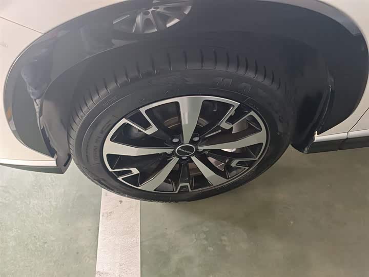 Roewe D5X DMH 2024 2024款 135科技版