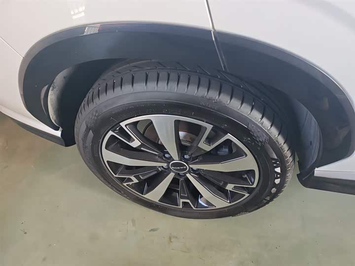 Roewe D5X DMH 2024 2024款 135科技版